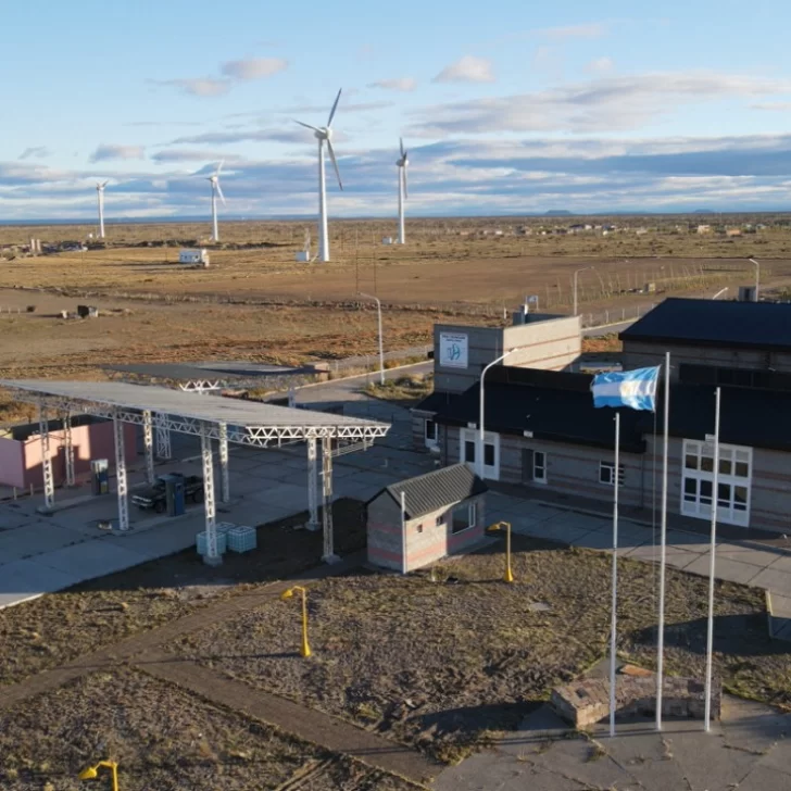 Pico Truncado: Planta de Hidrógeno “inicia hoy la etapa preindustrial” Pico Truncado: Planta de Hidrógeno “inicia hoy la etapa preindustrial”