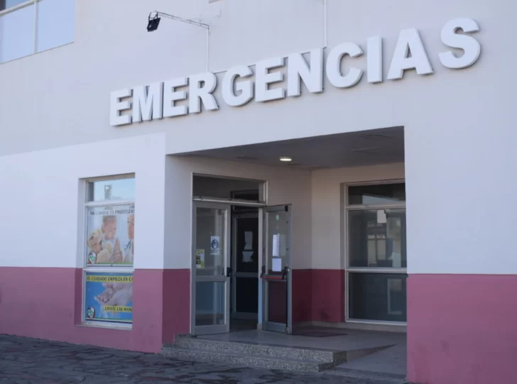 Hospital Zonal de Caleta Olivia: ¿cuándo asistir a la guardia?
