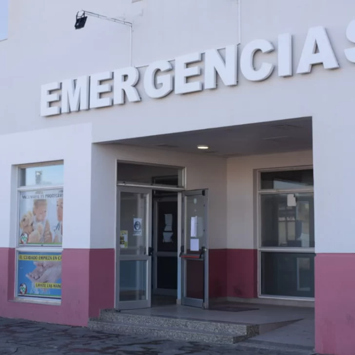 Hospital Zonal de Caleta Olivia: ¿cuándo asistir a la guardia?