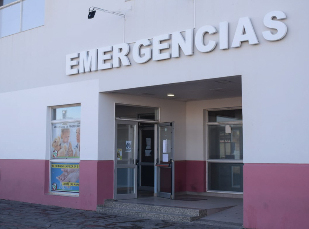 Hospital Zonal de Caleta Olivia: ¿cuándo asistir a la guardia?