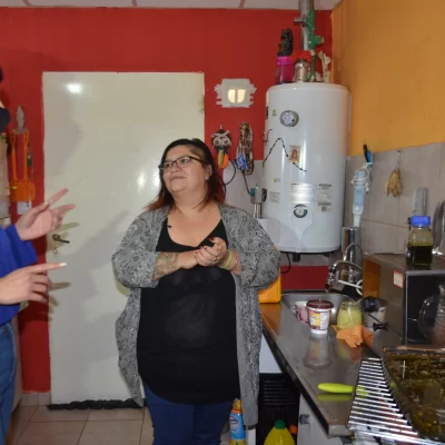 Este lunes en “La Mirada”: Marita Alvarado, la mujer que “recuperó” a su hijo con cannabis medicinal