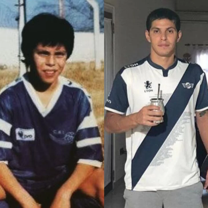 El ex San Lorenzo, “Pitu” Barrientos volverá a jugar en el Club Jorge Newbery de Comodoro