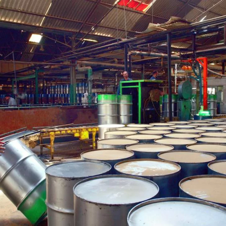 Pese al incremento de inventarios, el Brent sigue firme Pese al incremento de inventarios, el Brent sigue firme