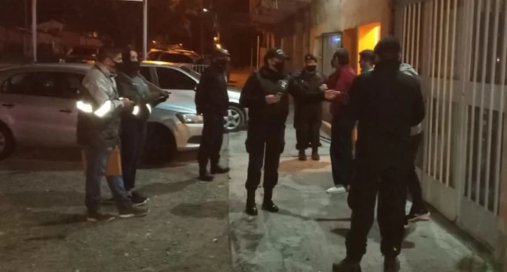 Trata de personas: realizaron controles en locales nocturnos de Río Gallegos