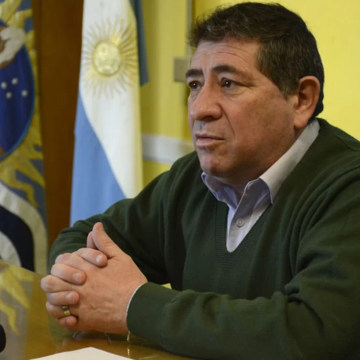 Ismael Enrique sobre la respuesta de los docentes: “Es un poco confuso respecto a la oferta que formulamos” Ismael Enrique sobre la respuesta de los docentes: “Es un poco confuso respecto a la oferta que formulamos”