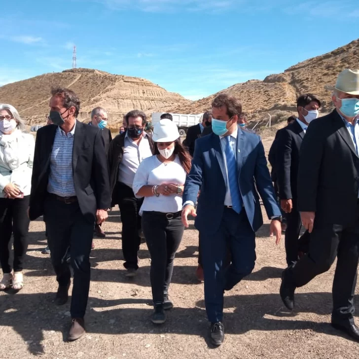 “Más de 3 mil millones de pesos en obras públicas para Comodoro”