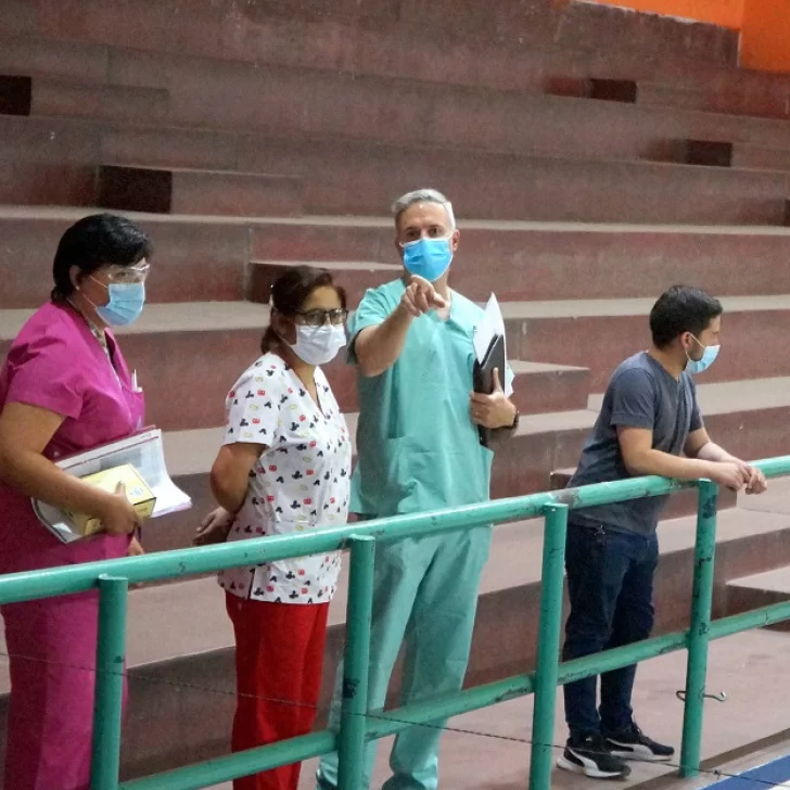 ¿Cómo será el operativo de inmunización en Caleta Olivia? ¿Cómo será el operativo de inmunización en Caleta Olivia?