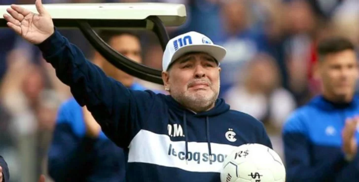 El furor, las muestras de amor y lo que generó la vuelta de Maradona al país en el 2019
