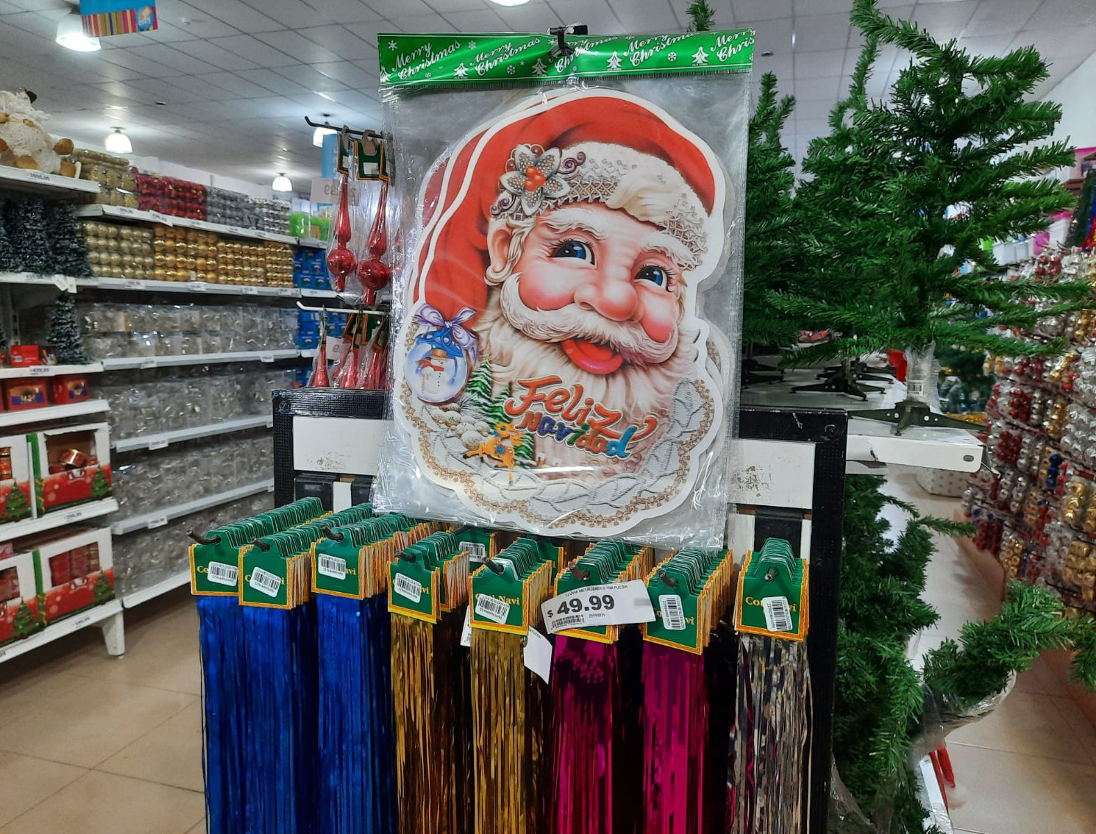 Navidad 2021: ¿Cuánto cuesta armar el arbolito?
