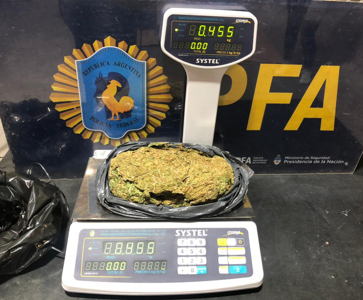 Le negaron la excarcelación a uno de los detenidos de la banda narco de “Breaking Bad” Le negaron la excarcelación a uno de los detenidos de la banda narco de “Breaking Bad”