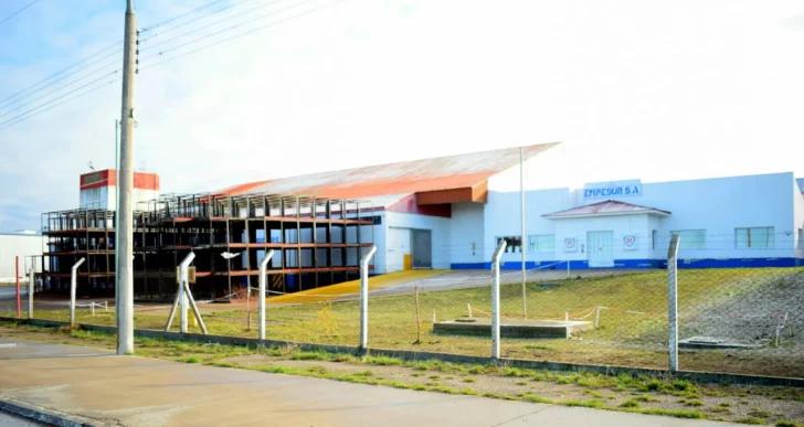 La reactivación de la pesquería trajo alivio a la localidad