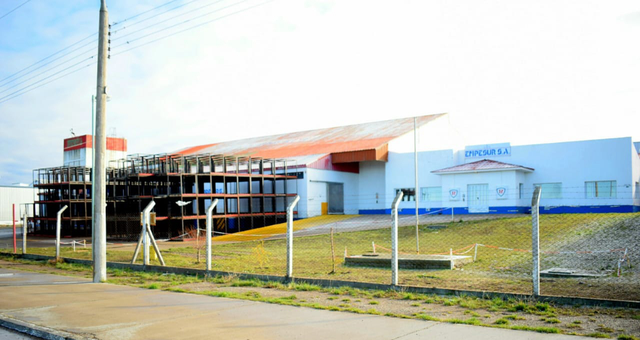 La reactivación de la pesquería trajo alivio a la localidad