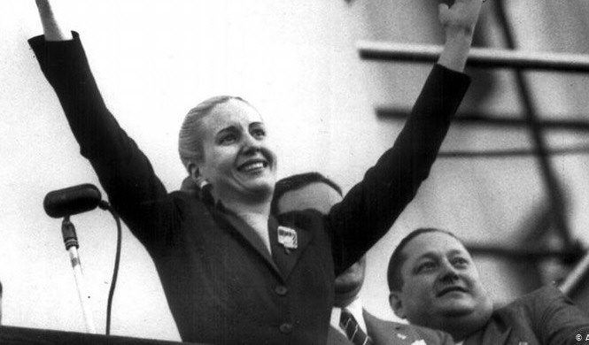 #EvitaEterna, el homenaje a Eva Perón en las redes