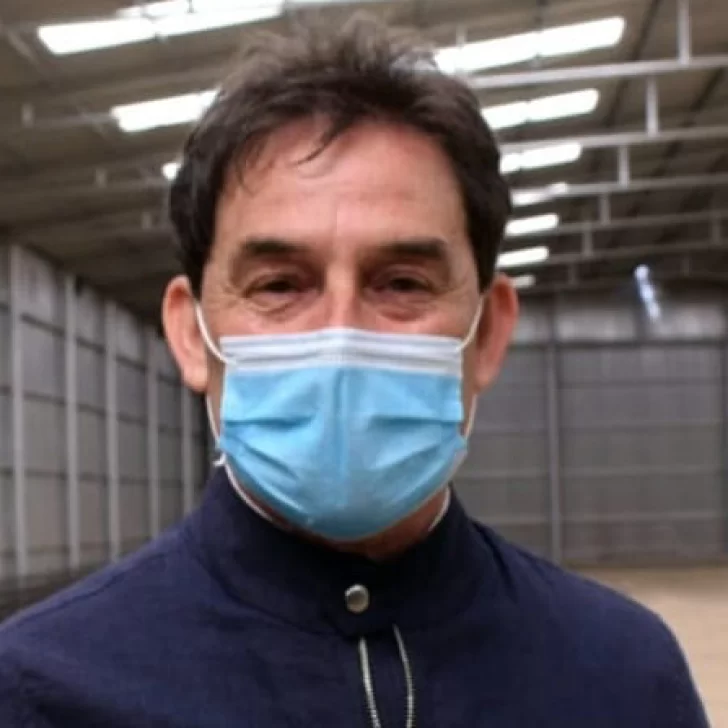 Juan Carlos Gómez: “Deben prepararse si quieren insertarse en el sector productivo” Juan Carlos Gómez: “Deben prepararse si quieren insertarse en el sector productivo”