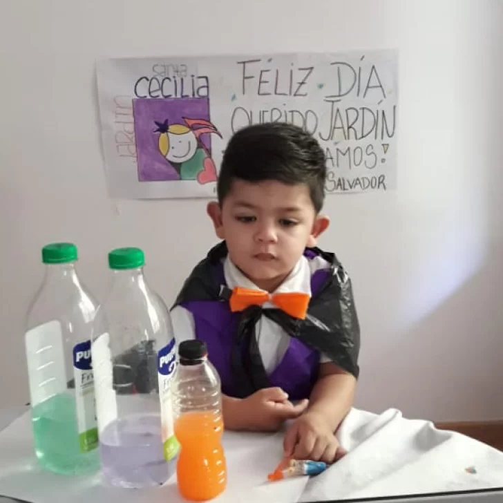 Festejos en cuarentena para celebrar el Día de los Jardines de Infantes y de la Maestra Jardinera Festejos en cuarentena para celebrar el Día de los Jardines de Infantes y de la Maestra Jardinera