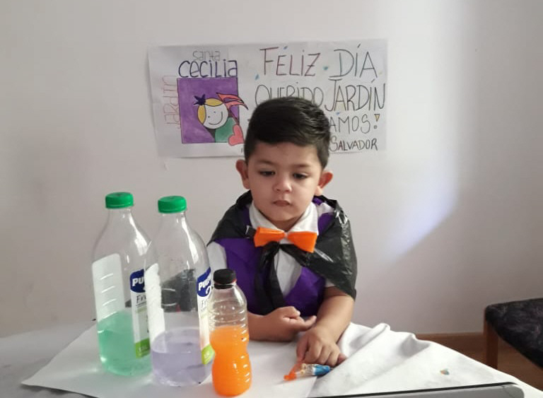 Festejos en cuarentena para celebrar el Día de los Jardines de Infantes y de la Maestra Jardinera Festejos en cuarentena para celebrar el Día de los Jardines de Infantes y de la Maestra Jardinera