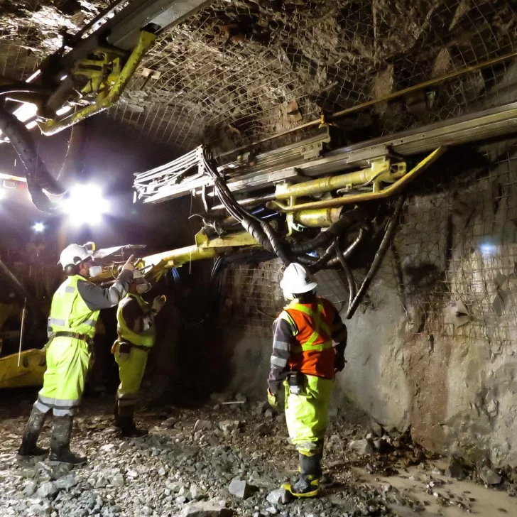 Santa Cruz: explorar el 40% del Macizo del Deseado hasta 2023 Santa Cruz: explorar el 40% del Macizo del Deseado hasta 2023