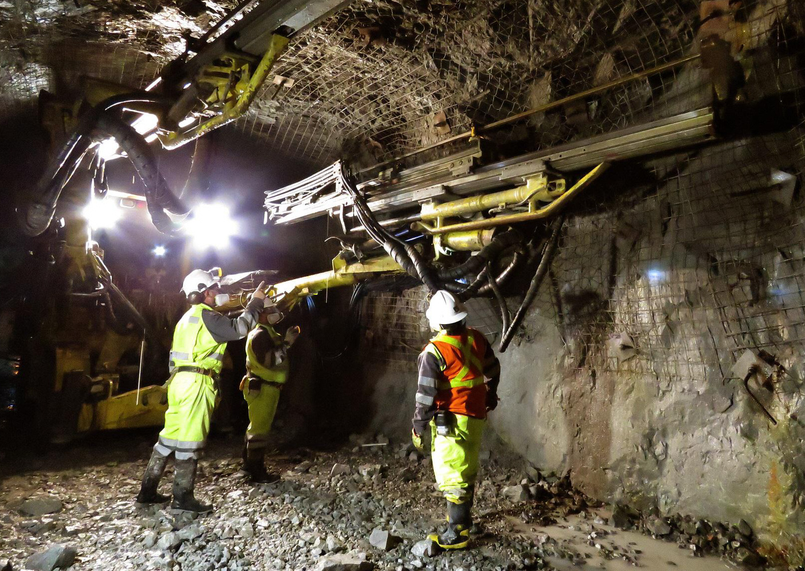 Santa Cruz: explorar el 40% del Macizo del Deseado hasta 2023 Santa Cruz: explorar el 40% del Macizo del Deseado hasta 2023