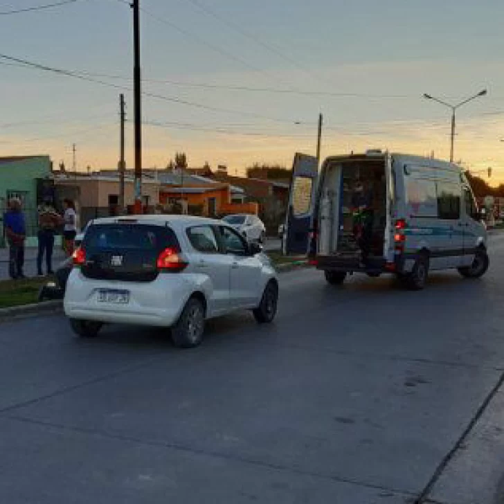 Murió el abuelo que había sido atropellado en Sarmiento