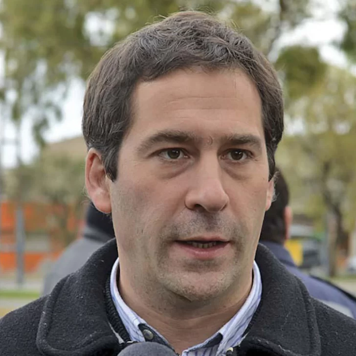 Luque dijo que la crisis en Chubut no es sólo por Arcioni Luque dijo que la crisis en Chubut no es sólo por Arcioni