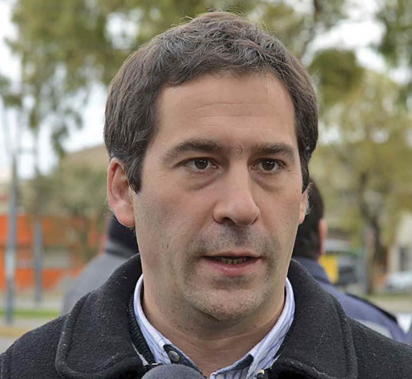 Luque dijo que la crisis en Chubut no es sólo por Arcioni Luque dijo que la crisis en Chubut no es sólo por Arcioni