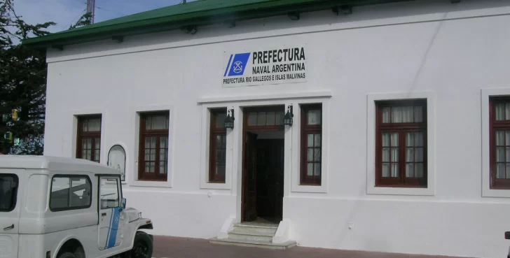 Se celebra el Día de la Prefectura Naval Argentina