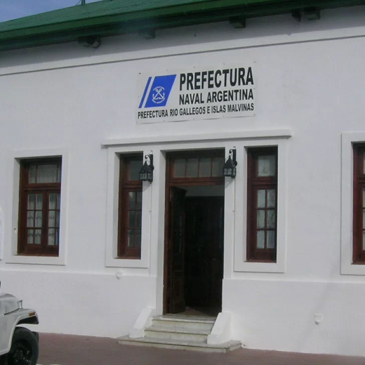 Se celebra el Día de la Prefectura Naval Argentina
