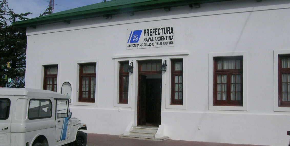 Se celebra el Día de la Prefectura Naval Argentina