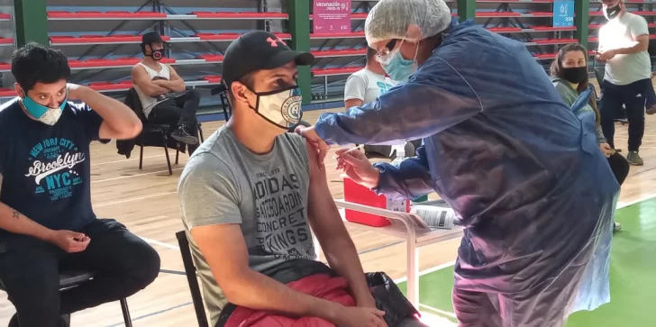 Caleta Olivia: cómo sigue el Plan de Vacunación contra el Covid-19