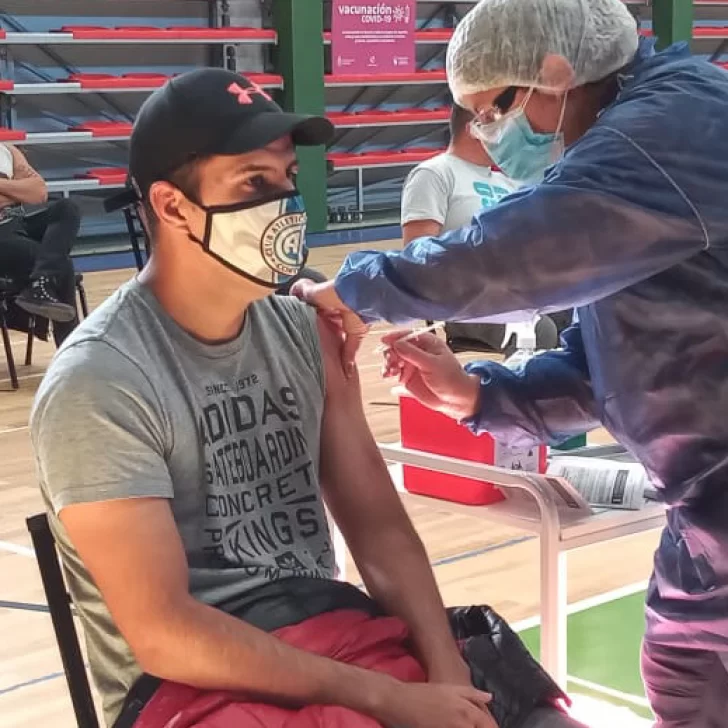 Caleta Olivia: cómo sigue el Plan de Vacunación contra el Covid-19 Caleta Olivia: cómo sigue el Plan de Vacunación contra el Covid-19