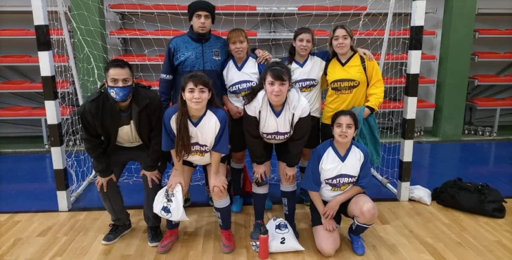 Fútbol Femenino: El exitoso torneo “Armelinda Rojas” le dio inicio al Clausura 2021