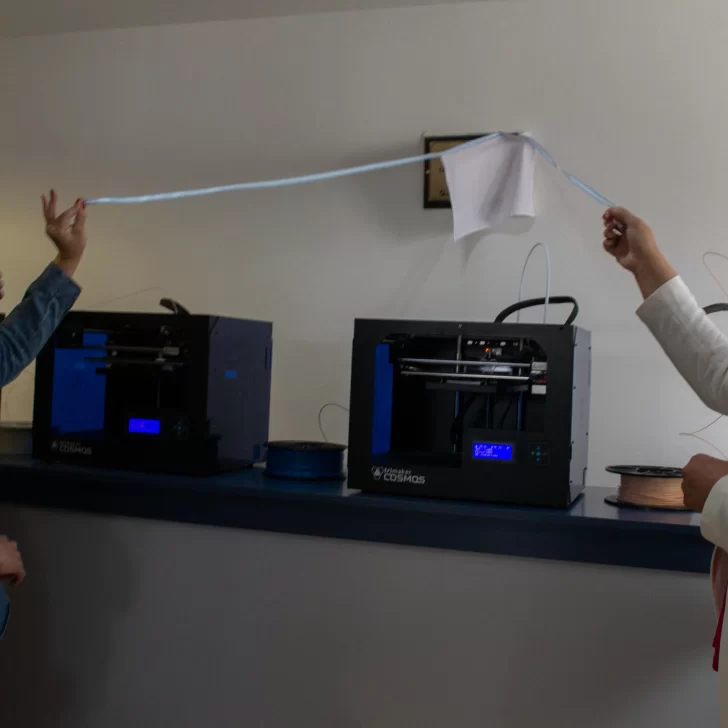 Río Gallegos ya cuenta con su primer laboratorio de impresión 3D
