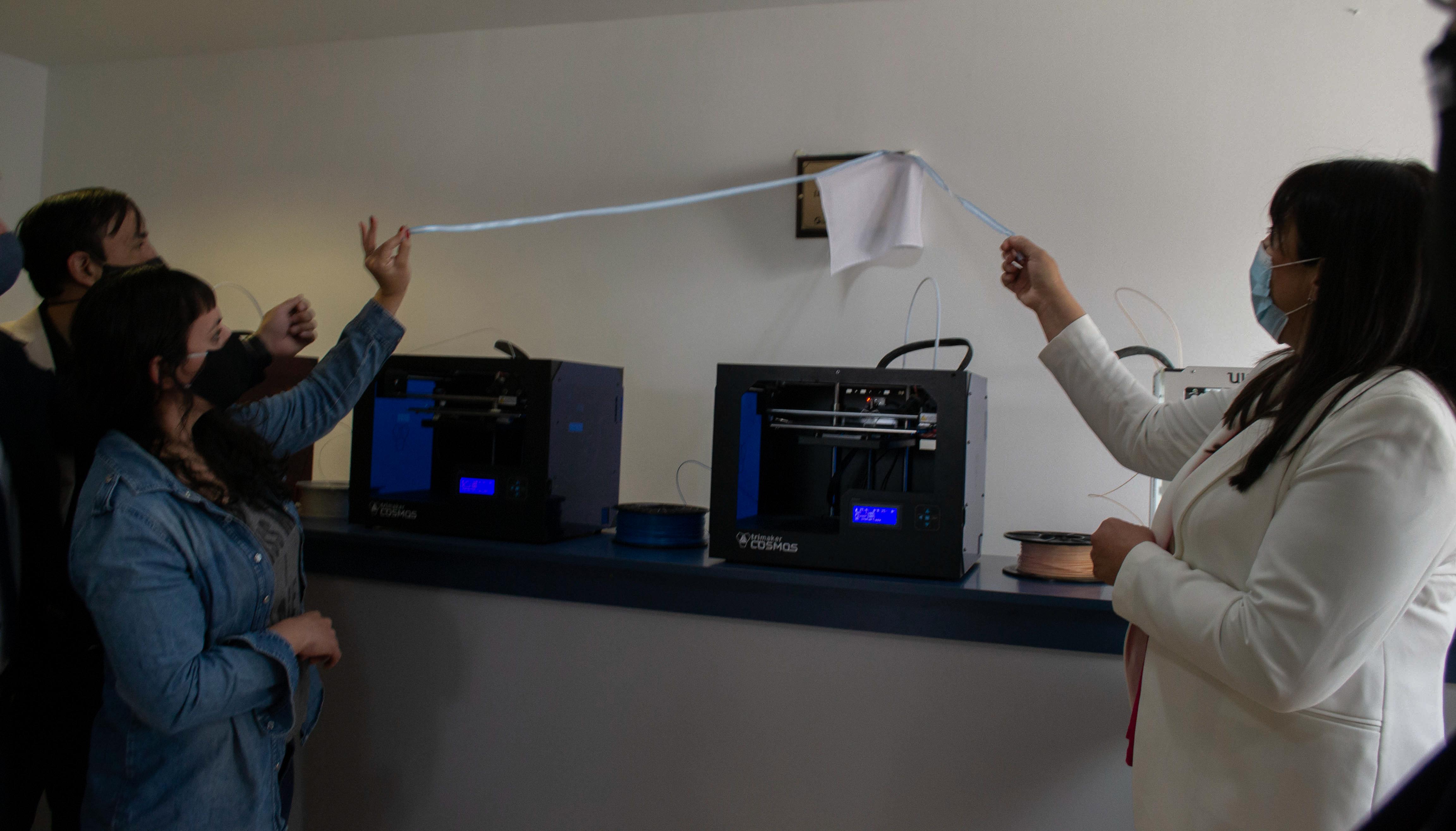Río Gallegos ya cuenta con su primer laboratorio de impresión 3D