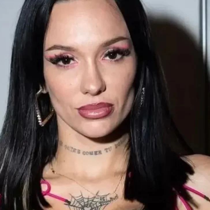 Video. Luego de los polémicos dichos de Coscu, La Joaqui anunció su nuevo álbum Video. Luego de los polémicos dichos de Coscu, La Joaqui anunció su nuevo álbum