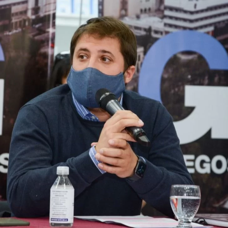 Leandro Zuliani: “No debemos bajar los brazos ni pensar que la pandemia se terminó”