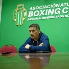 Boxing inaugura museo de camisetas, va por otra cancha sintética y un albergue para jugadores del interior