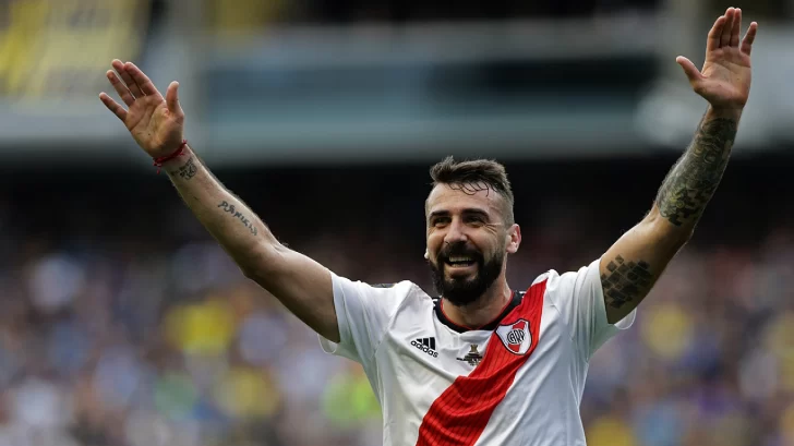 Lucas Pratto le dice adiós a River: se va a préstamo al Feyenoord de Holanda