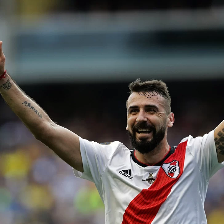 Lucas Pratto le dice adiós a River: se va a préstamo al Feyenoord de Holanda