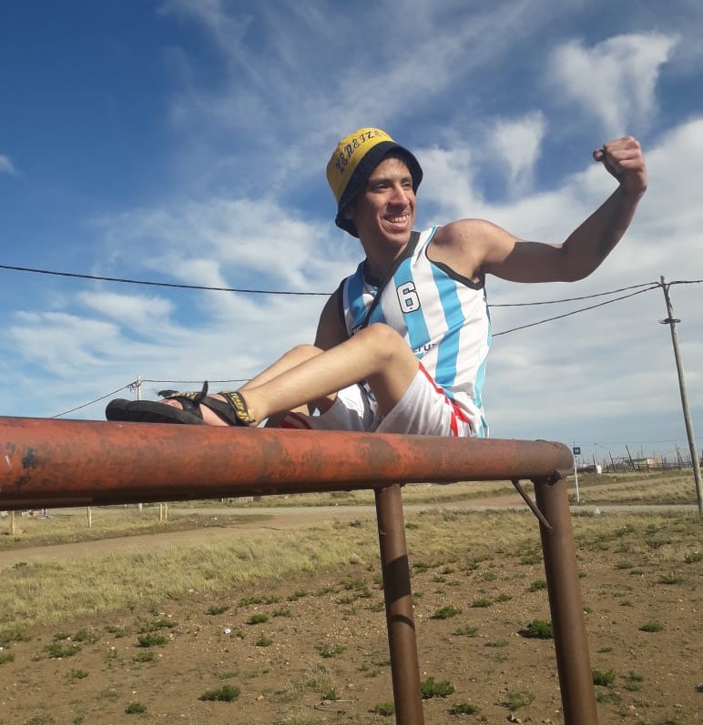 Luciano Andrade convocado a la Selección Argentina de Básquet en silla de ruedas: “Cuando nos enteramos, quedamos en shock”