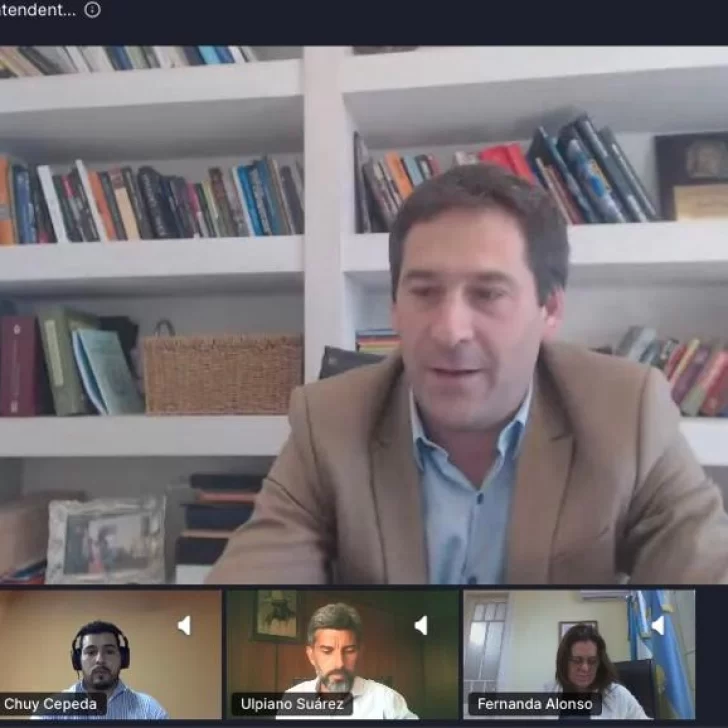 Juan Pablo Luque expuso sobre su gestión municipal en “GovTech- El Futuro del Gobierno Digital en Argentina” Juan Pablo Luque expuso sobre su gestión municipal en “GovTech- El Futuro del Gobierno Digital en Argentina”