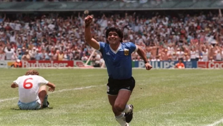 Ex combatiente de Malvinas, Andrés Fernández Cabral, recordó lo que significó el gol de Maradona a los ingleses: “Una liberación”