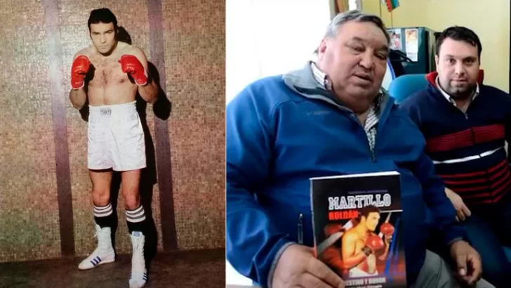 Murió por coronavirus el exboxeador mundial Juan “Martillo” Roldán