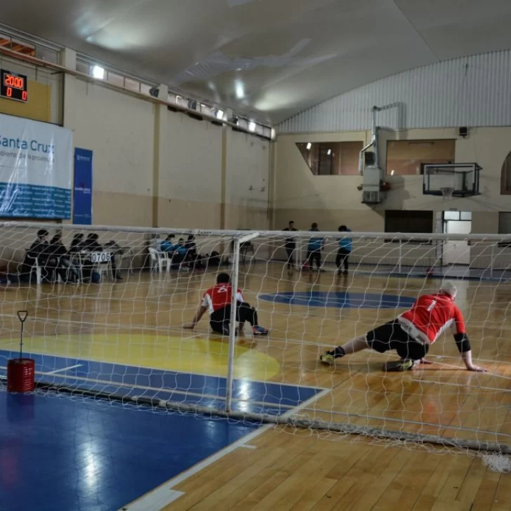 Los Búhos se posicionaron segundos en el Torneo Patagónico de Goalball Los Búhos se posicionaron segundos en el Torneo Patagónico de Goalball