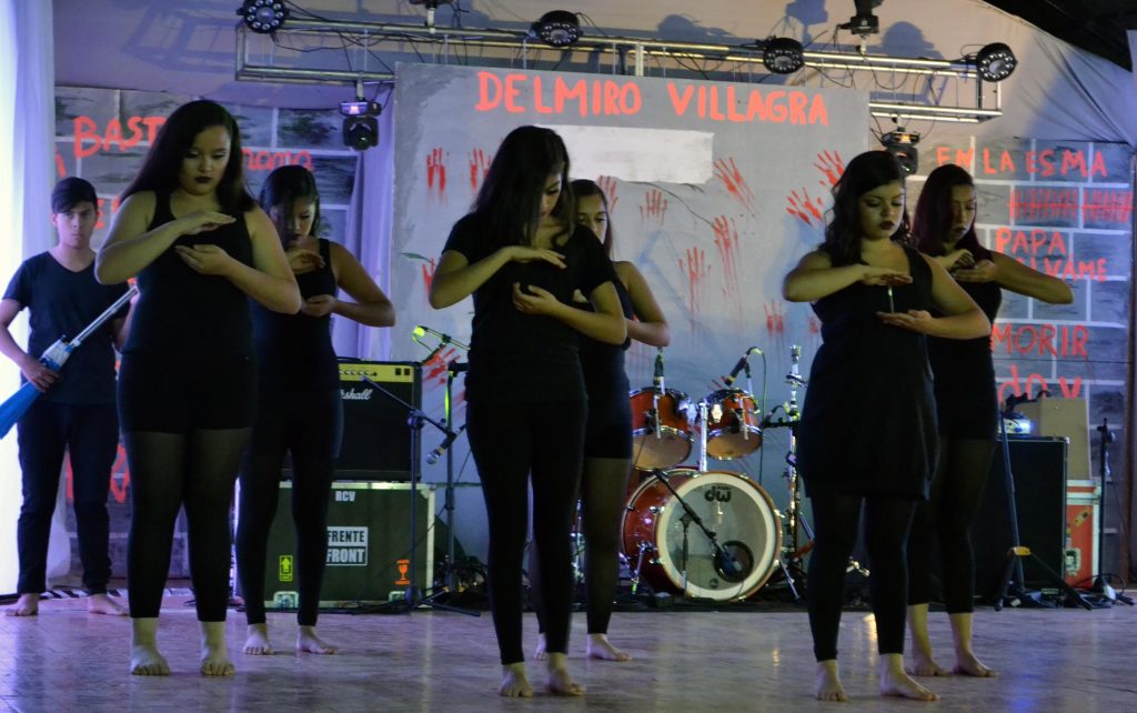 Día de la Memoria: música y teatro en la conmemoración en la Cuenca