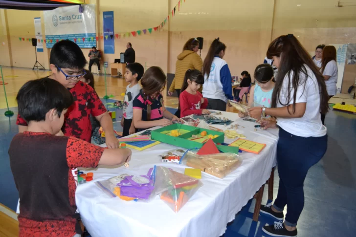 Relanzan el programa “Santa Cruz se mueve”