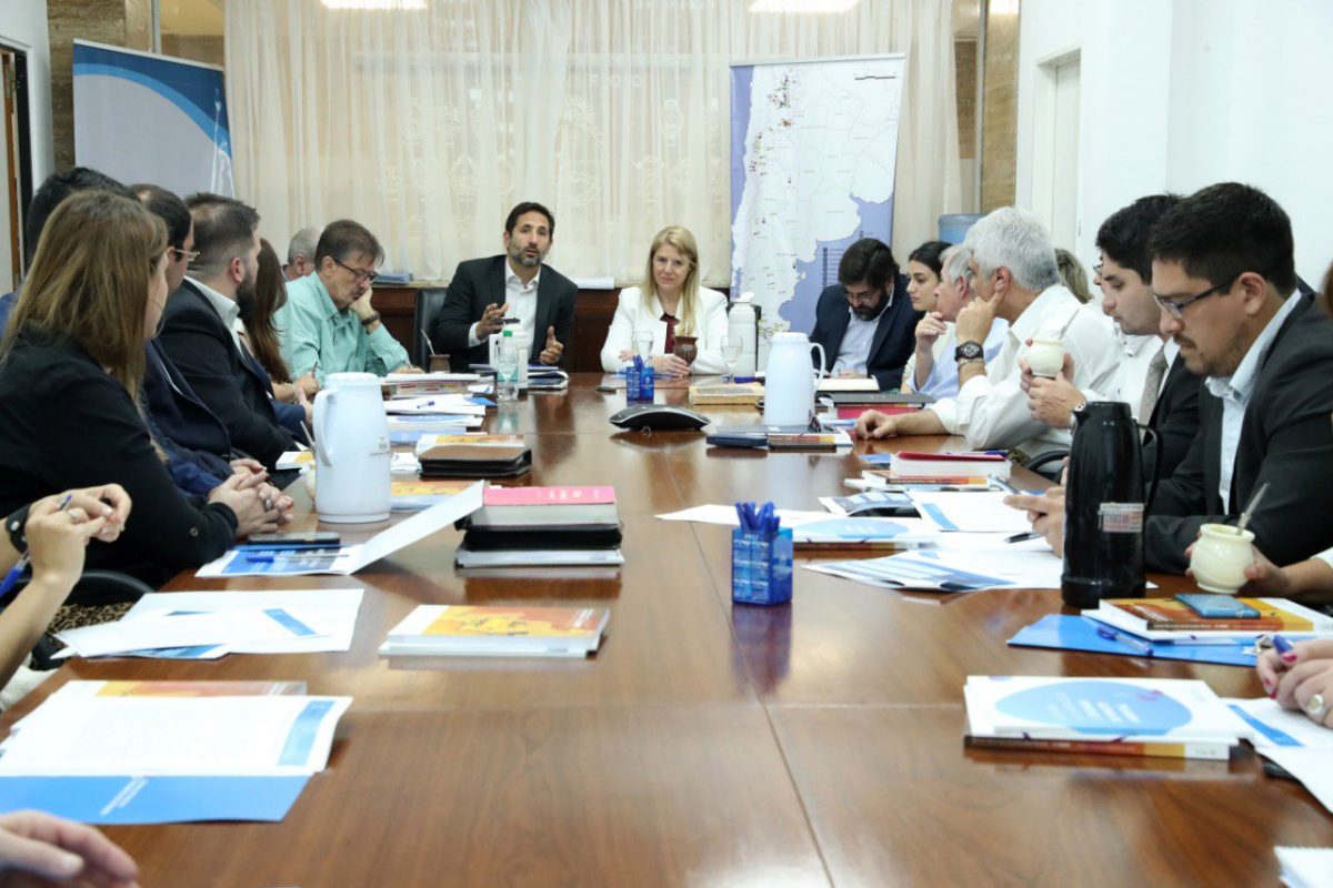 Código Minero, la apuesta de Nación y provincias para una nueva industria Código Minero, la apuesta de Nación y provincias para una nueva industria