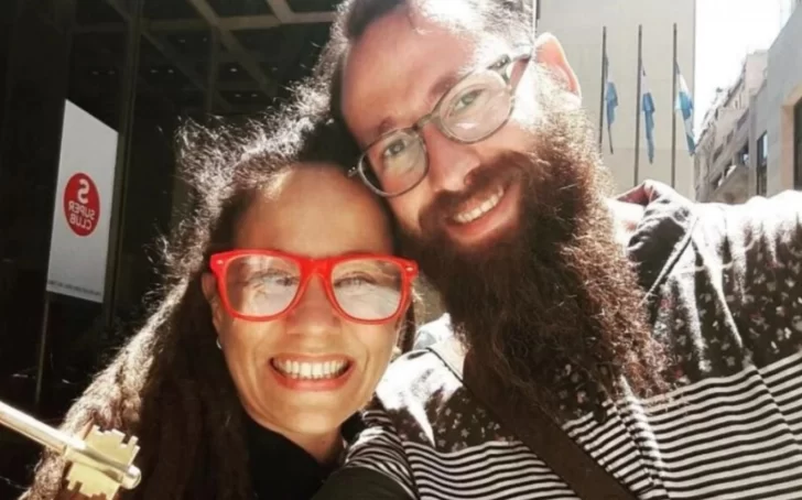 La ex pareja de Miss Bolivia presentó una denuncia negando haber golpeado a la cantante