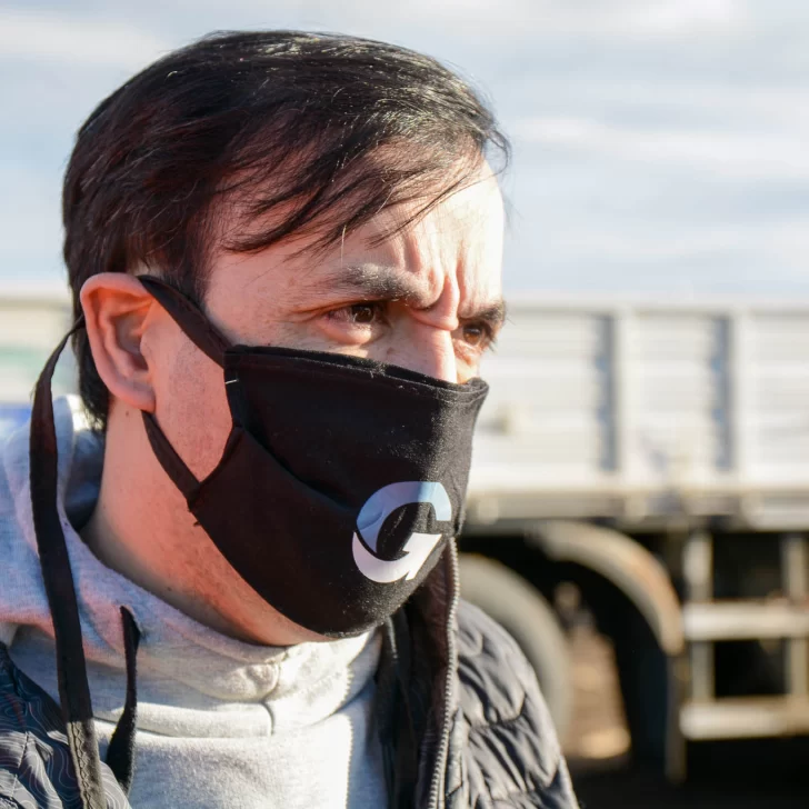 Grasso apuntó al control de los nuevos “repatriados”: “Si no están, los mandamos a buscar, es un delito gravísimo” Grasso apuntó al control de los nuevos “repatriados”: “Si no están, los mandamos a buscar, es un delito gravísimo”