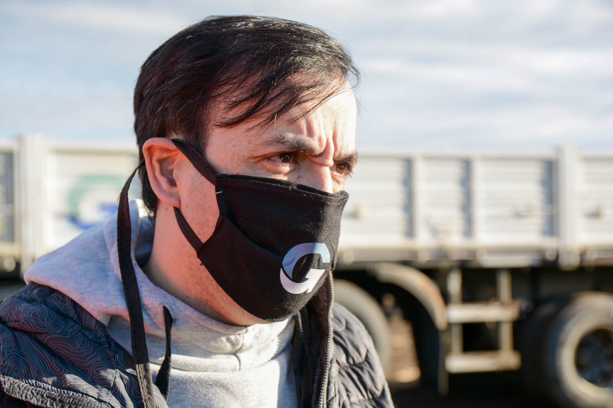 Grasso apuntó al control de los nuevos “repatriados”: “Si no están, los mandamos a buscar, es un delito gravísimo” Grasso apuntó al control de los nuevos “repatriados”: “Si no están, los mandamos a buscar, es un delito gravísimo”