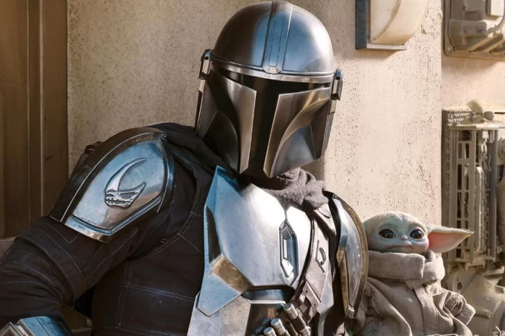 “The Mandalorian” fue la serie más pirateada en 2020